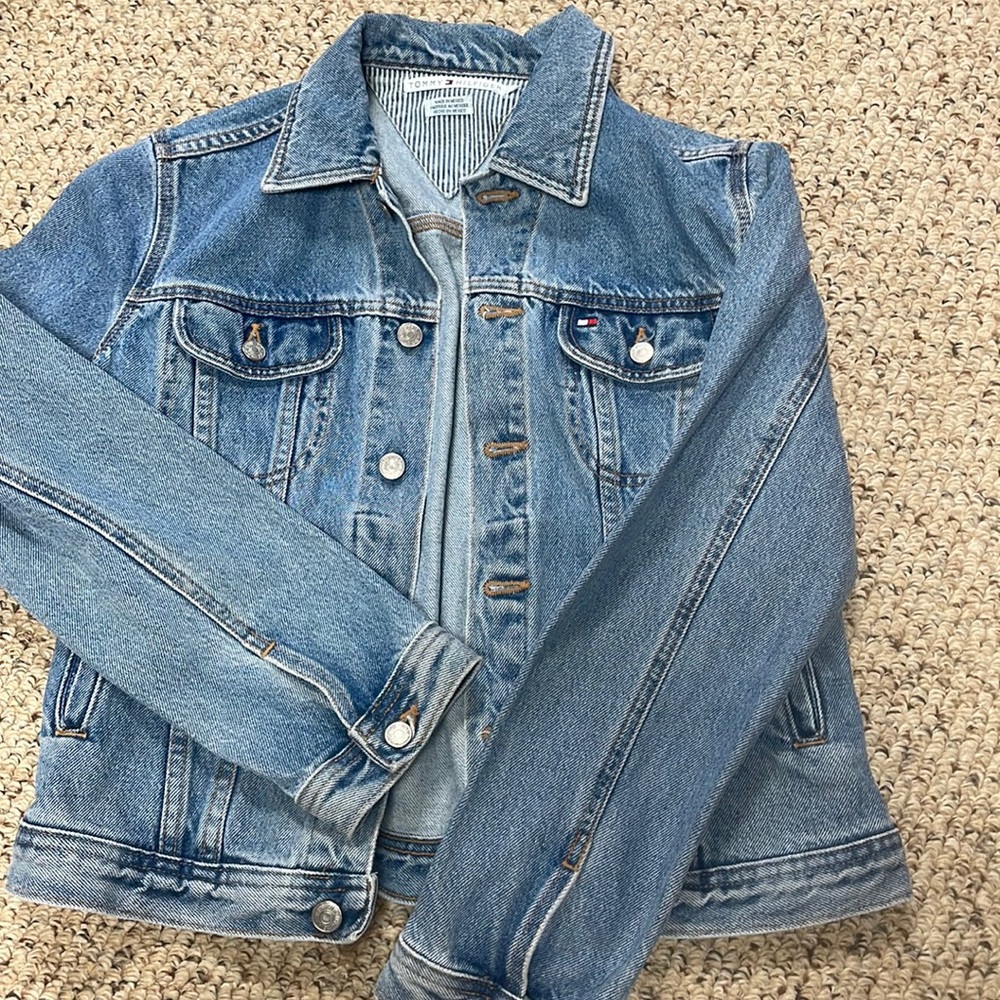 Tommy Hilfiger Jean Jacket